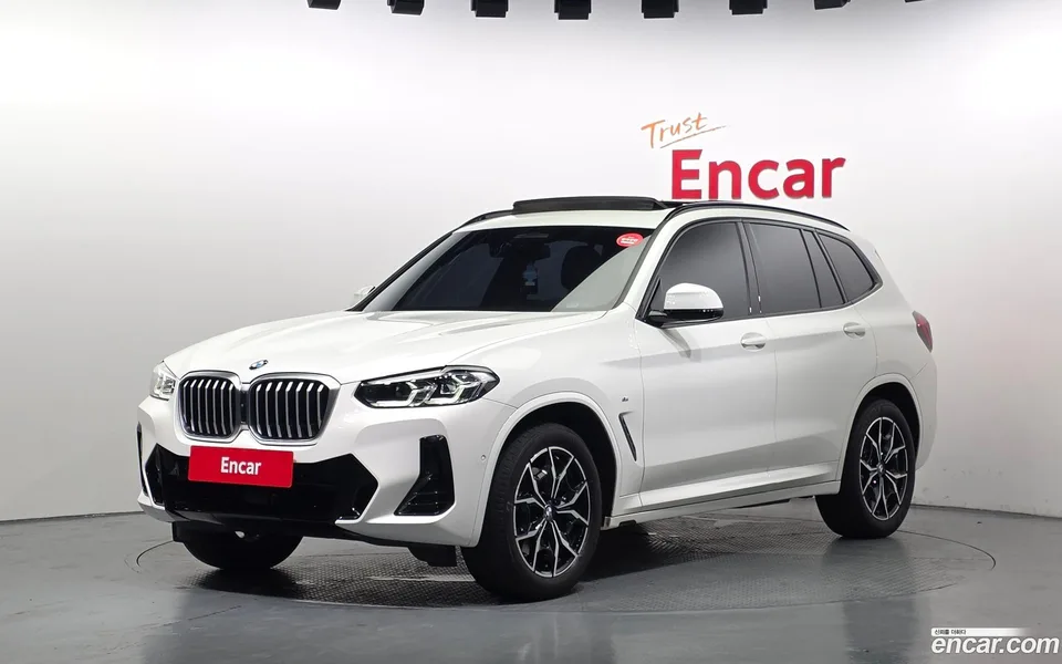 BMW X3 2024