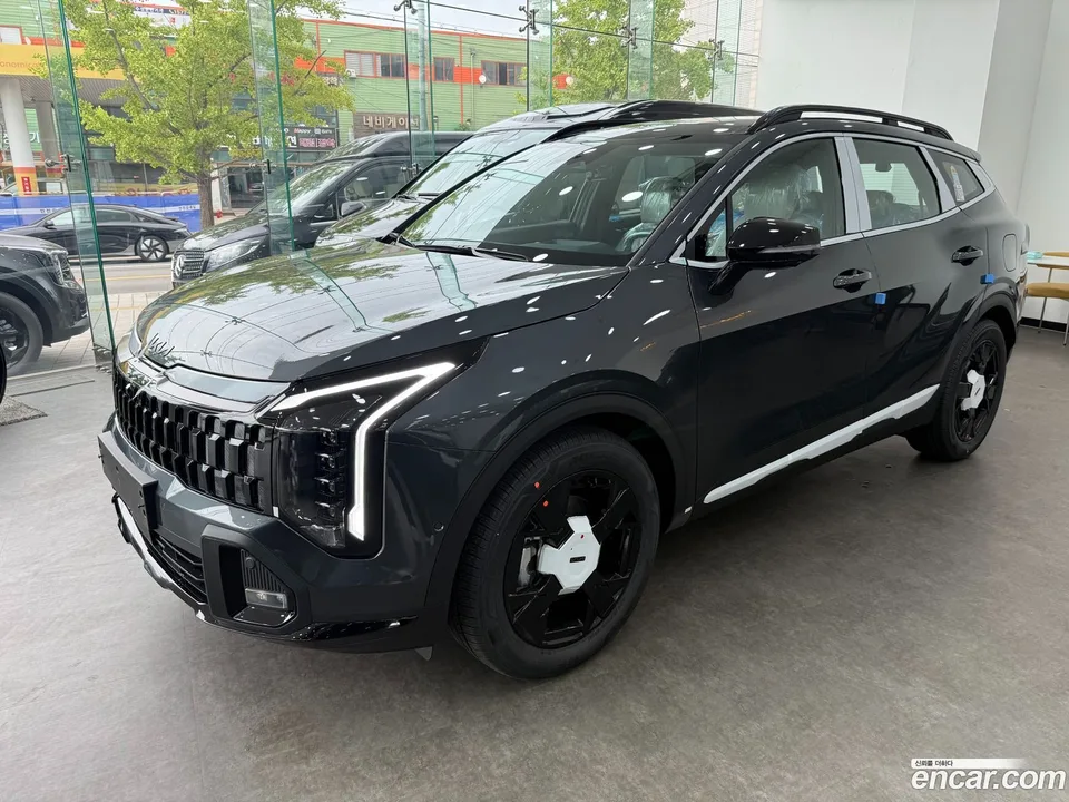 Kia Sportage 2026