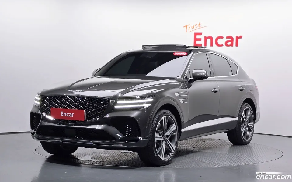Genesis GV80 Coupe 2024