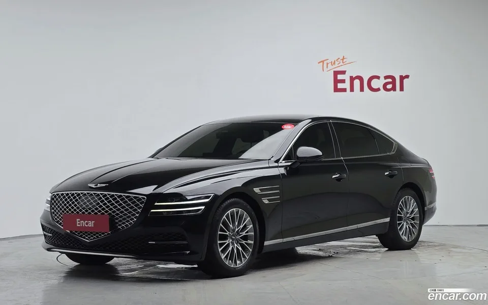 Genesis G80 2023