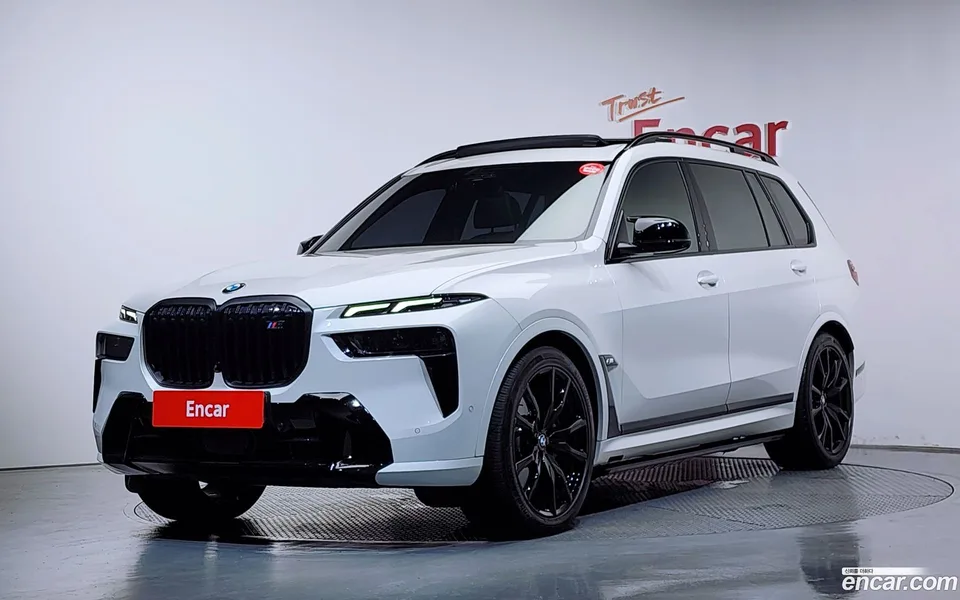 BMW X7 2024