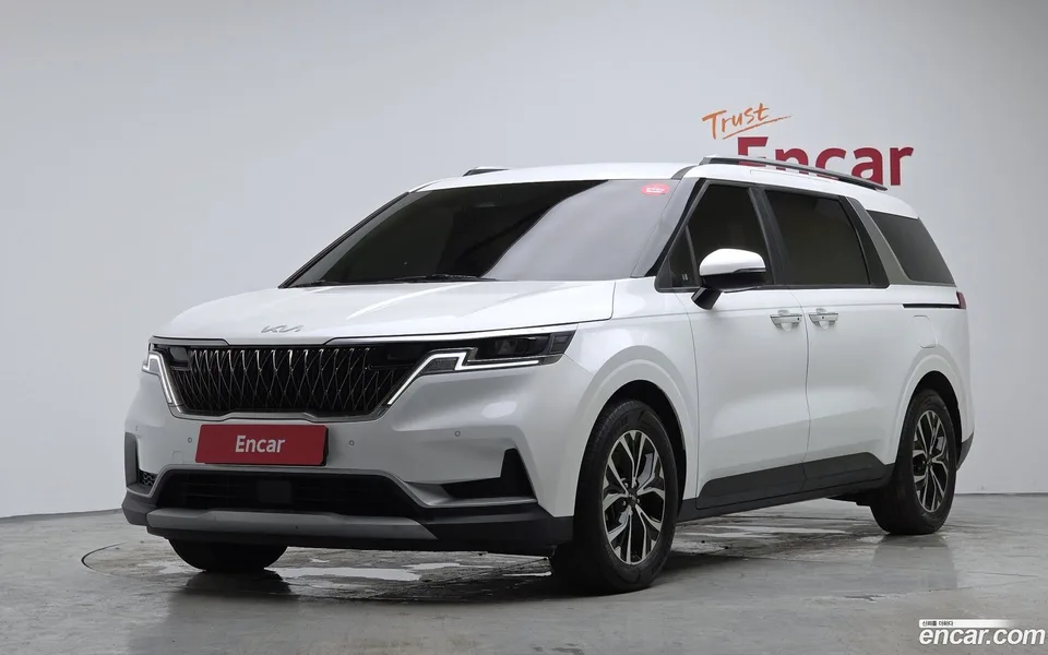 Kia Carnival 2022