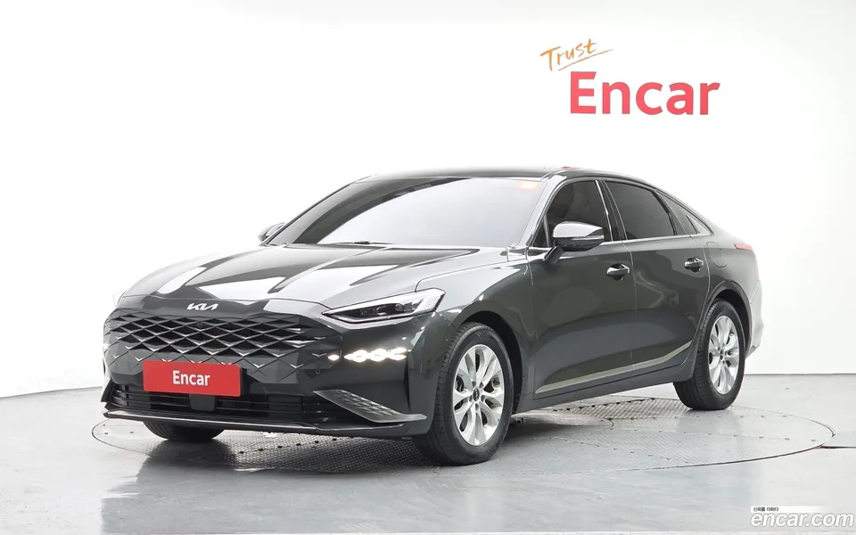 Kia K8 2022