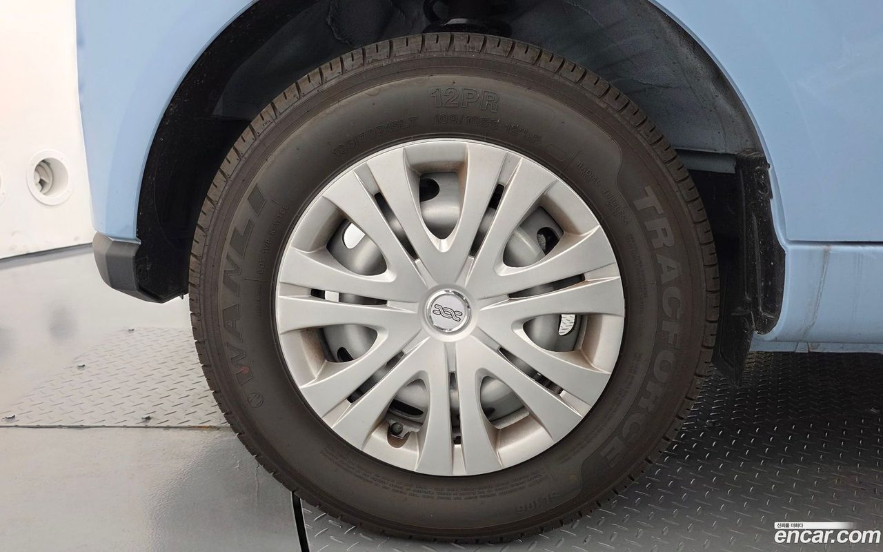 Geely SE-A2 Van 2025 — 2