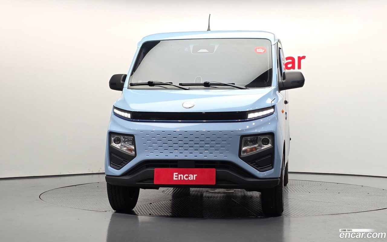 Geely SE-A2 Van 2025 — 3