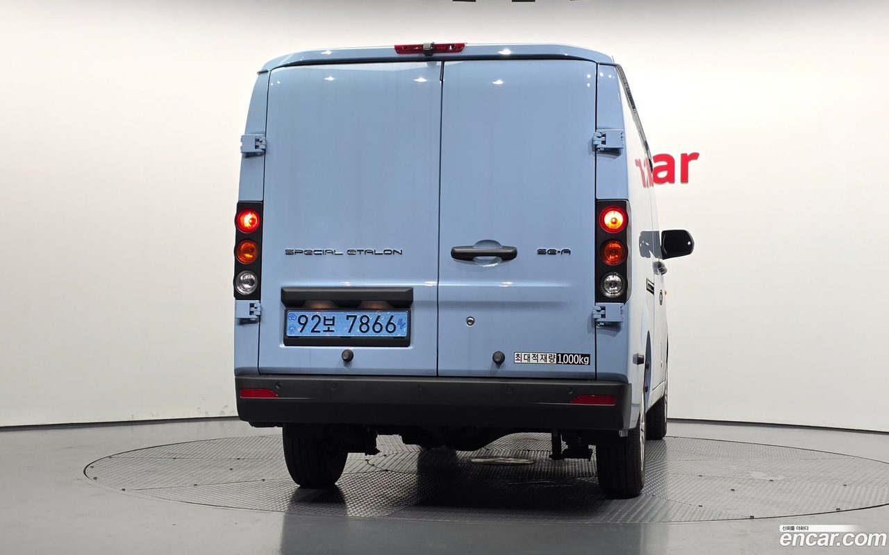 Geely SE-A2 Van 2025 — 4