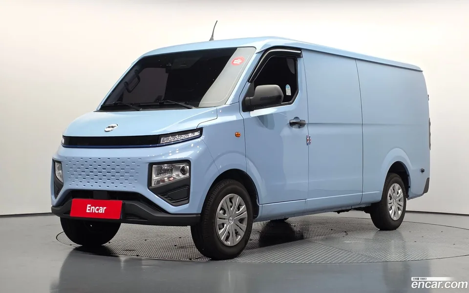 Geely SE-A2 Van 2025
