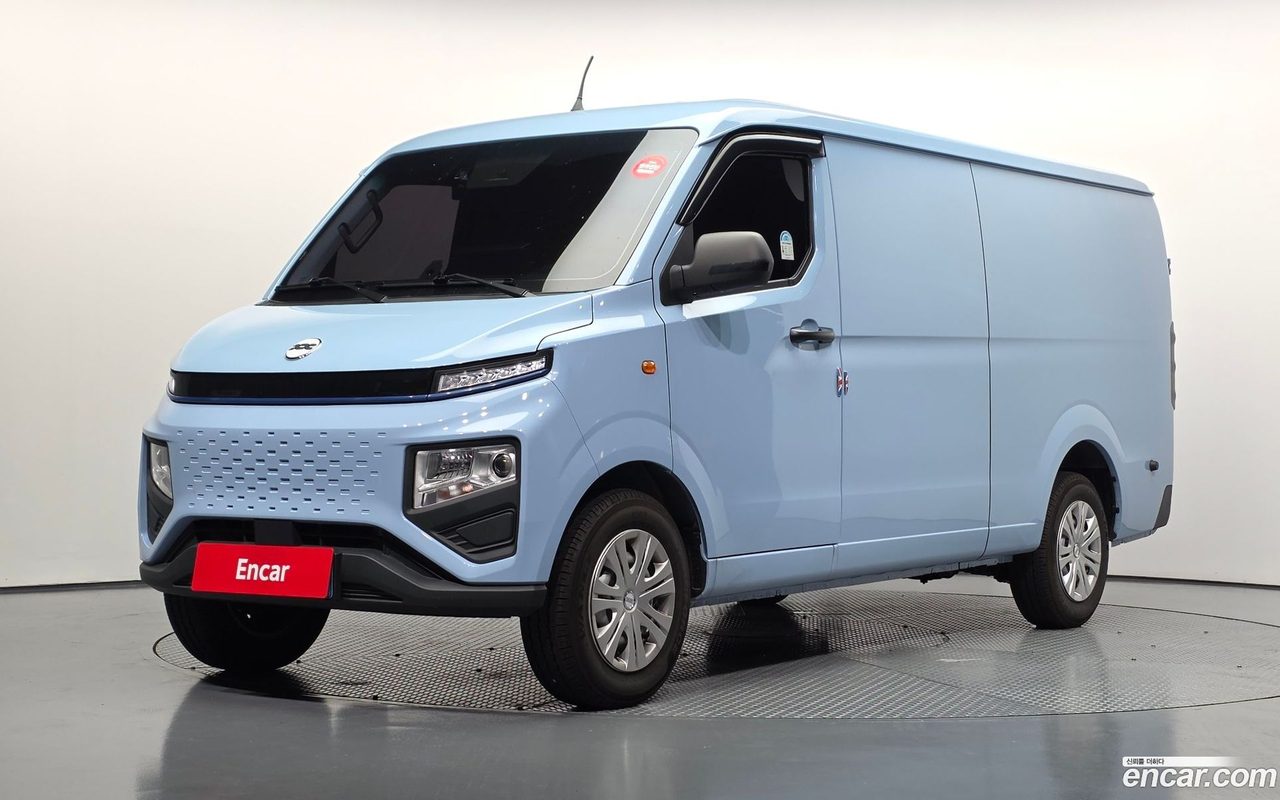 Geely SE-A2 Van 2025