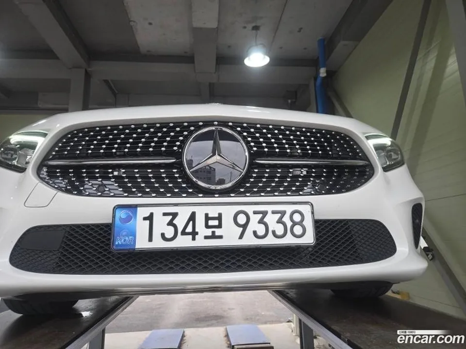Mercedes-Benz A-Class 2022