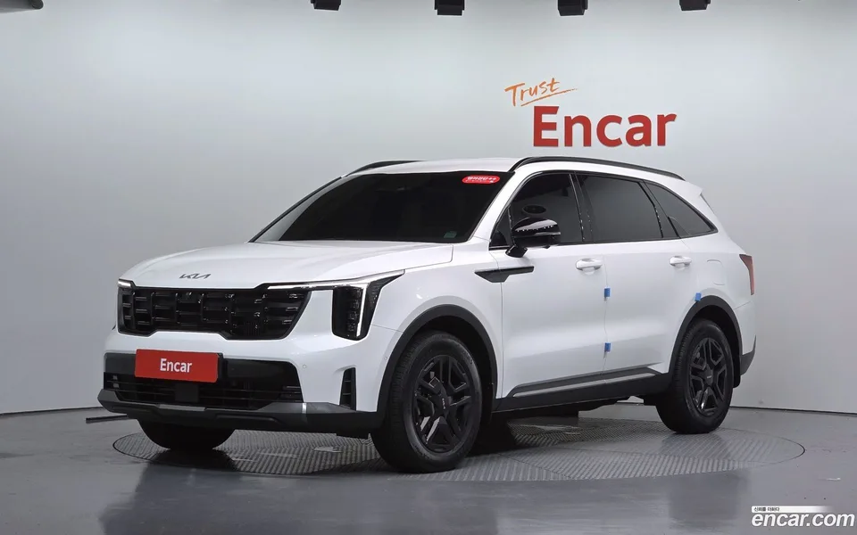 Kia Sorento 2024