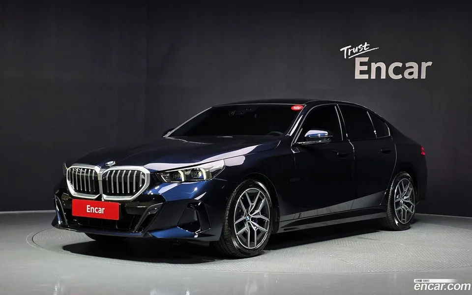 BMW 5 Series 2026