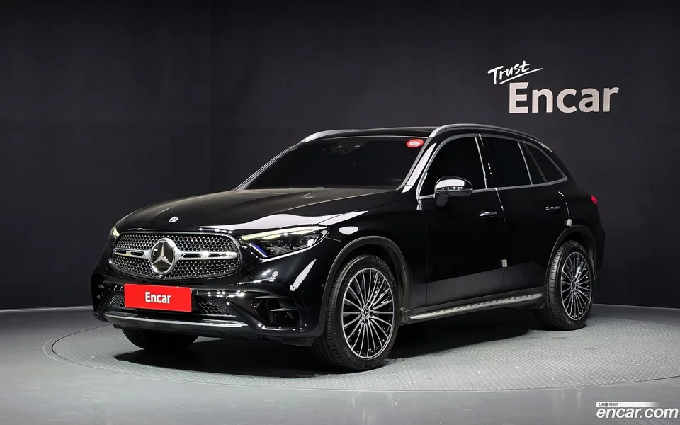 Mercedes-Benz GLC-Class 2024