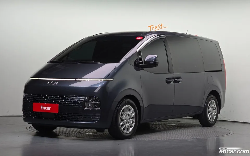 Hyundai Staria 2023