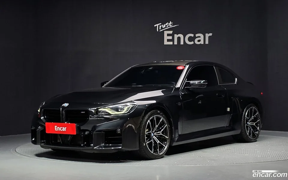 BMW M2 2024