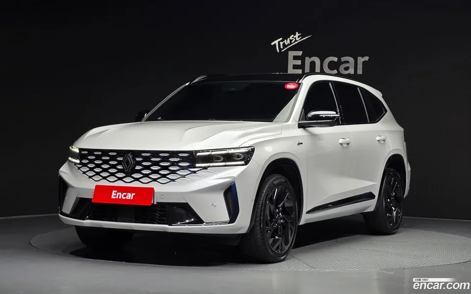 Renault Samsung Grand Koleos 2025
