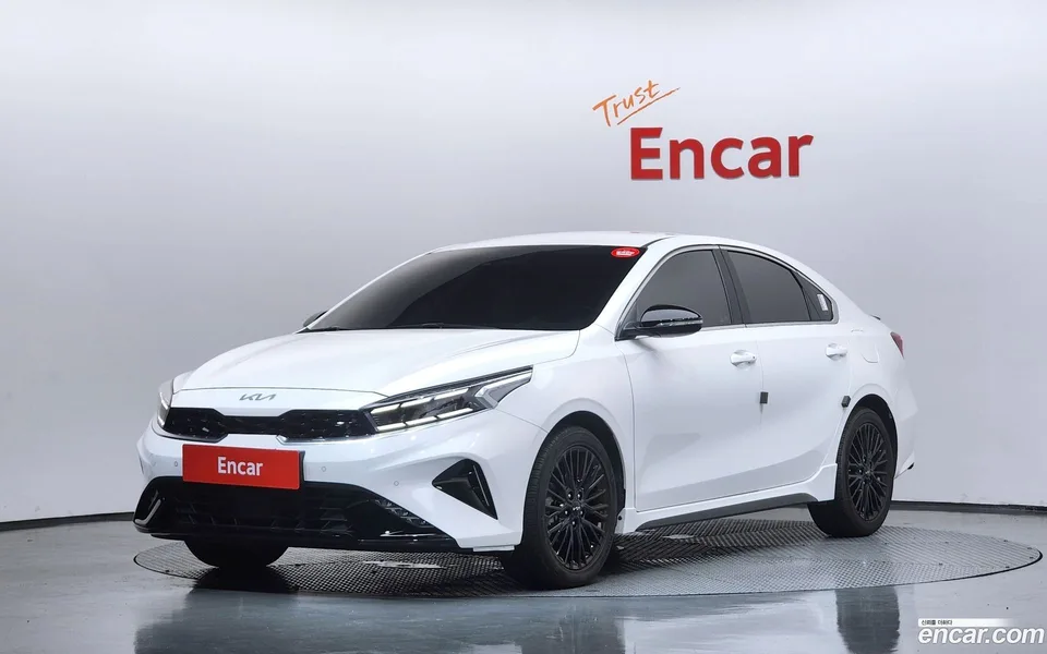 Kia K3 2024