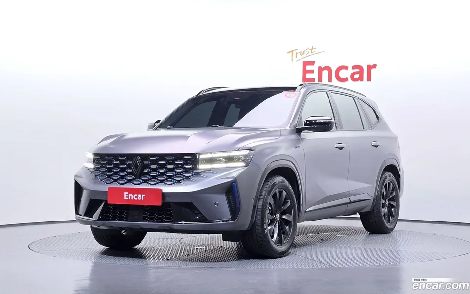 Renault Samsung Grand Koleos 2024