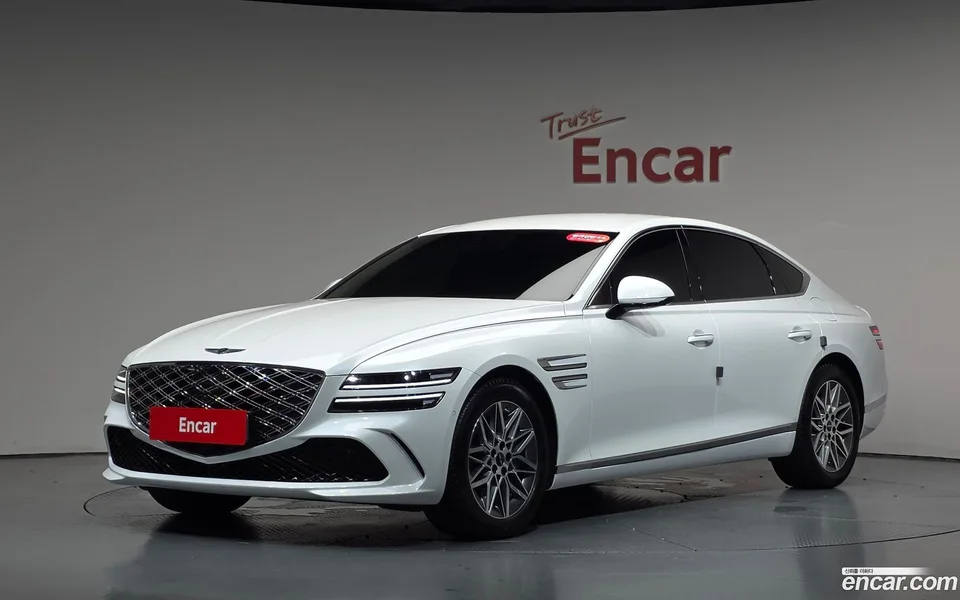 Genesis G80 2024