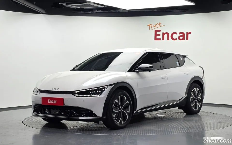 Kia EV6 2024