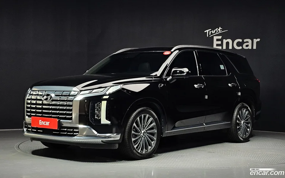 Hyundai Palisade 2023