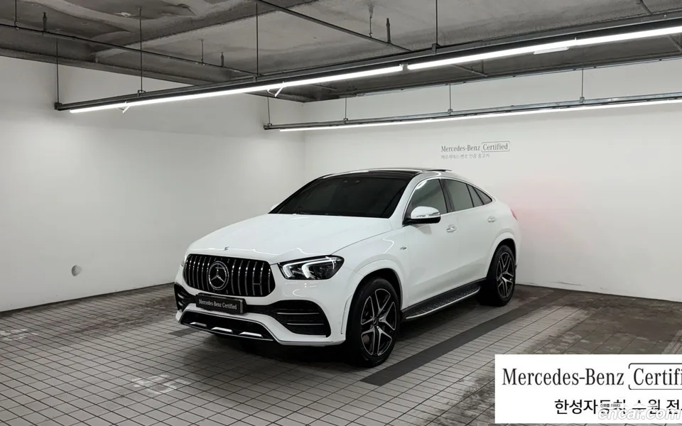 Mercedes-Benz GLE-Class 2023