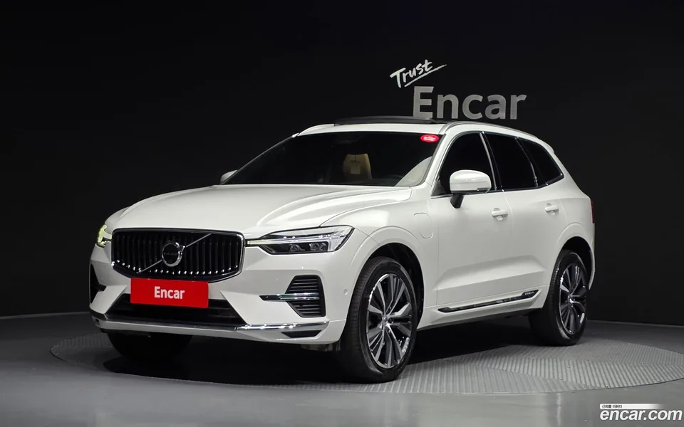 Volvo XC60 2022