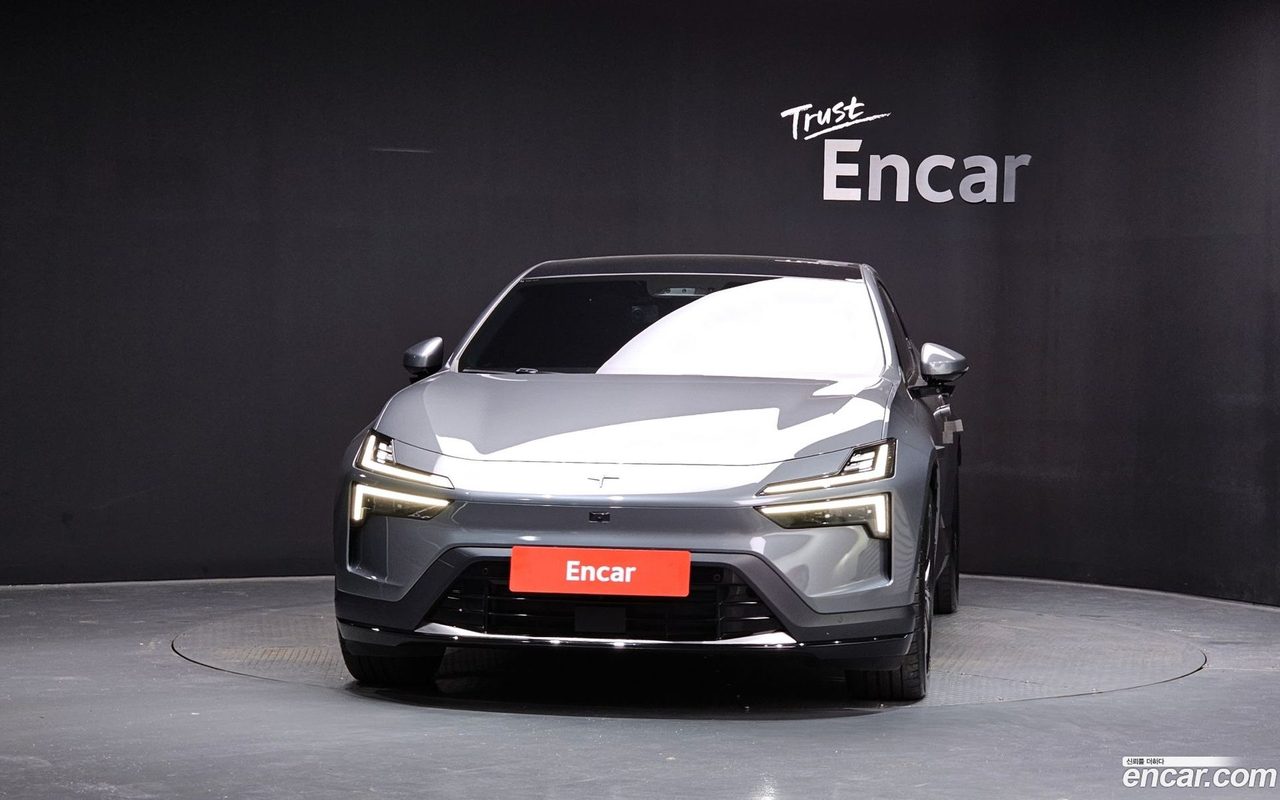 Polestar Polestar 4 2025 — 3