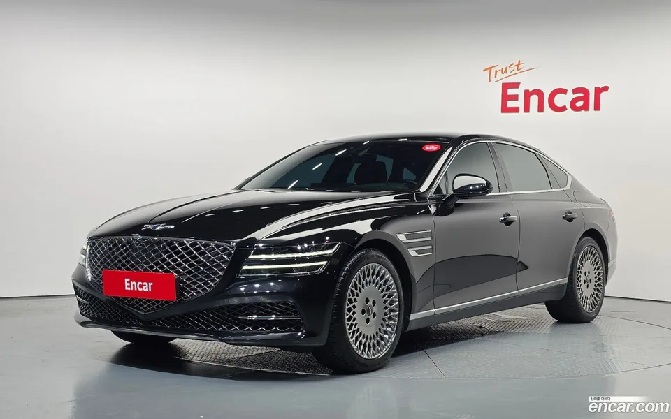Genesis G80 2023