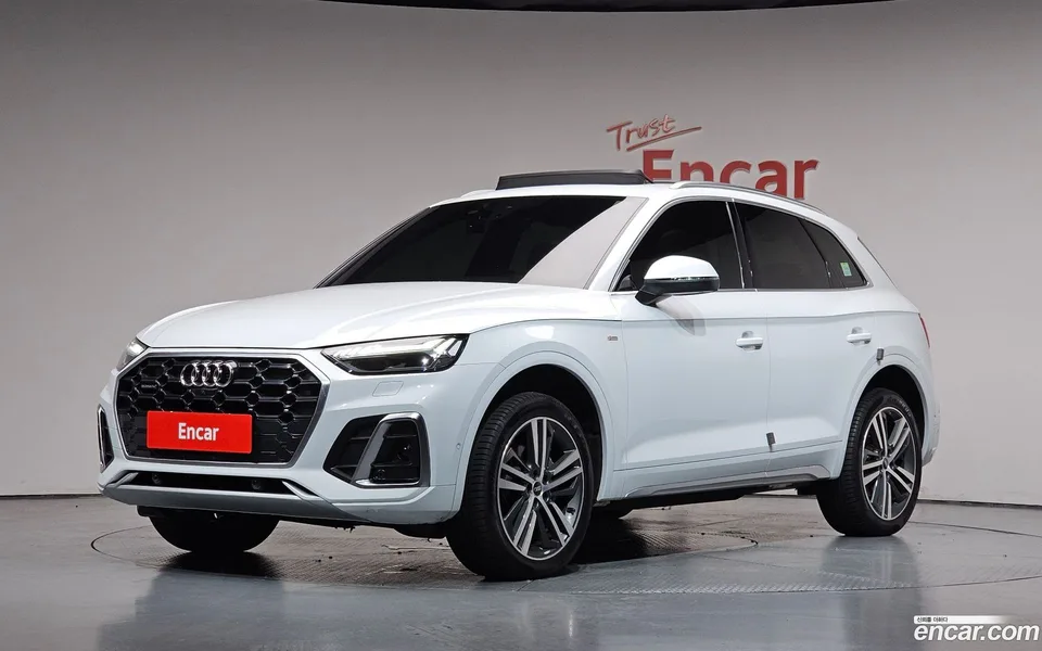 Audi Q5 2022