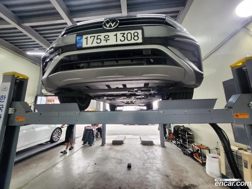 Volkswagen Tiguan Allspace 2022