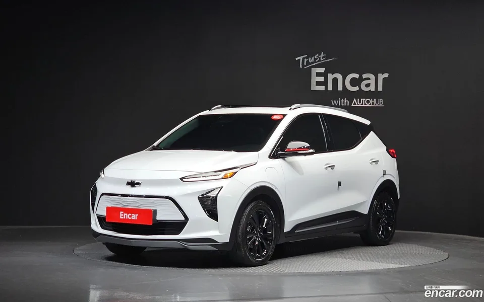 Chevrolet Bolt EUV 2023