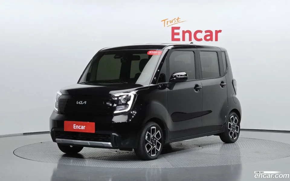 Kia Ray 2026
