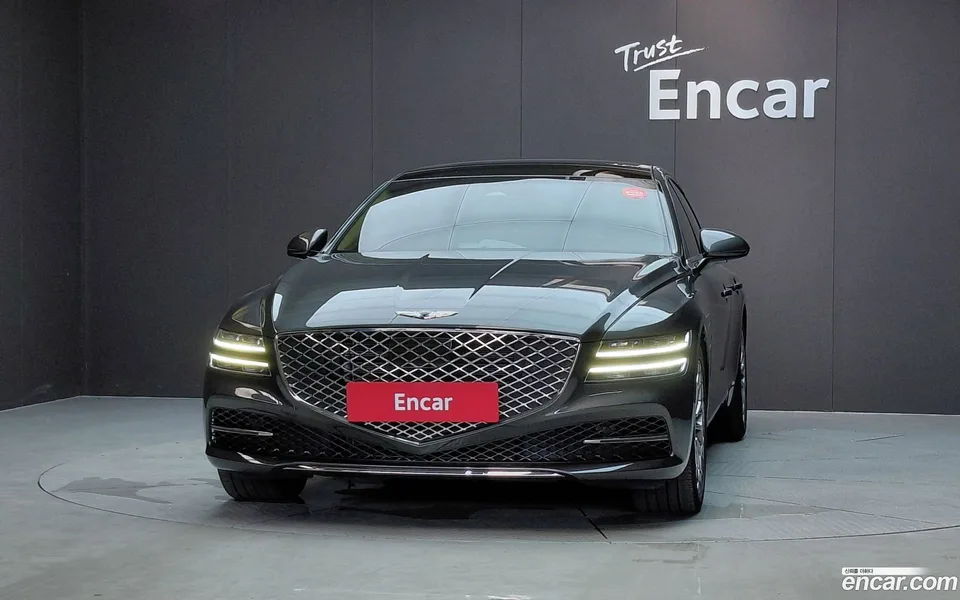 Genesis G80 2023