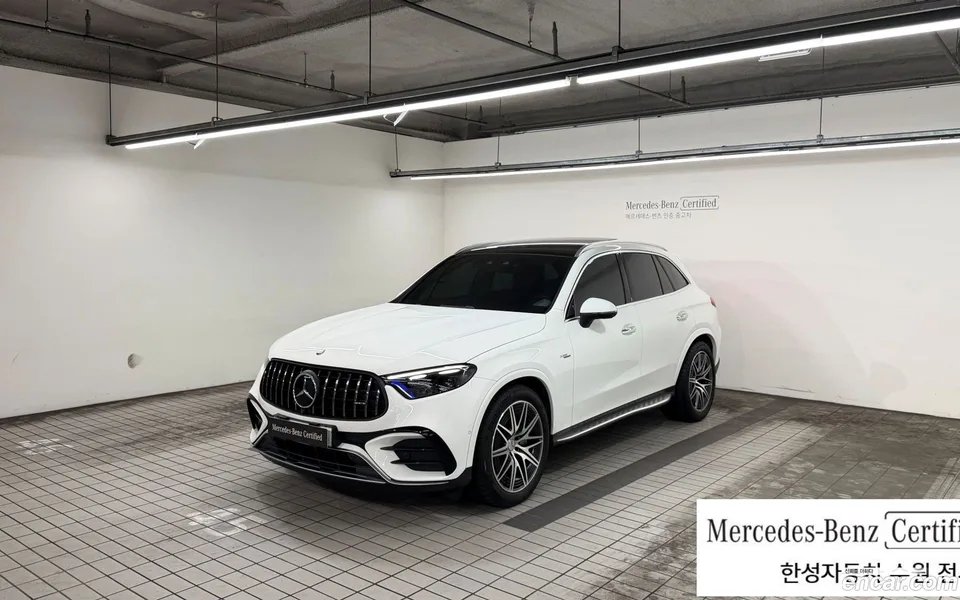 Mercedes-Benz GLC-Class 2024