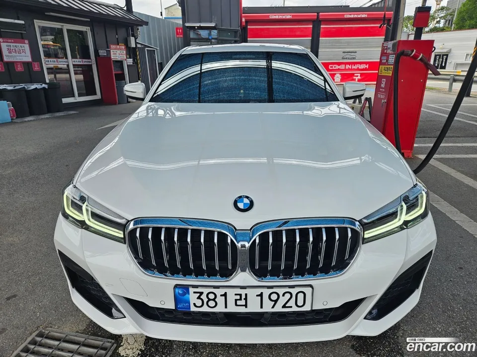 BMW 5 Series 2022