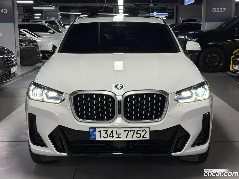 BMW X4 2023