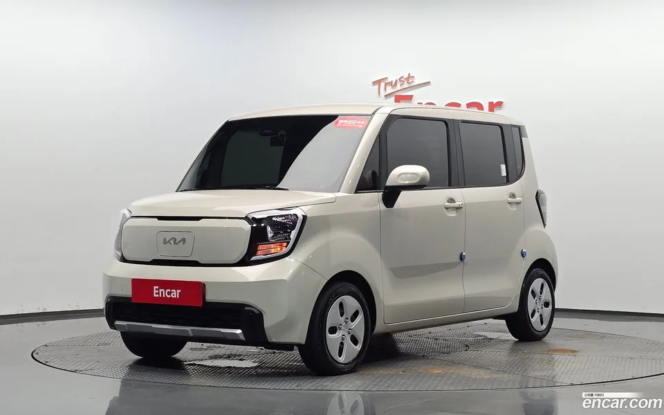 Kia Ray EV 2024
