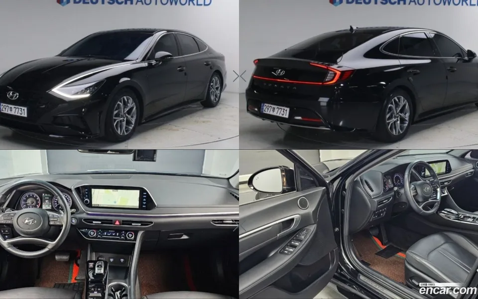 Hyundai Sonata 2022