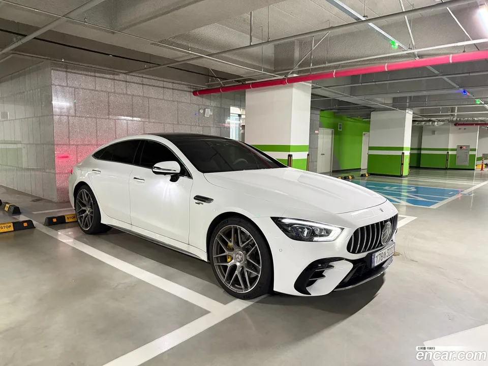 Mercedes-Benz AMG GT 2023