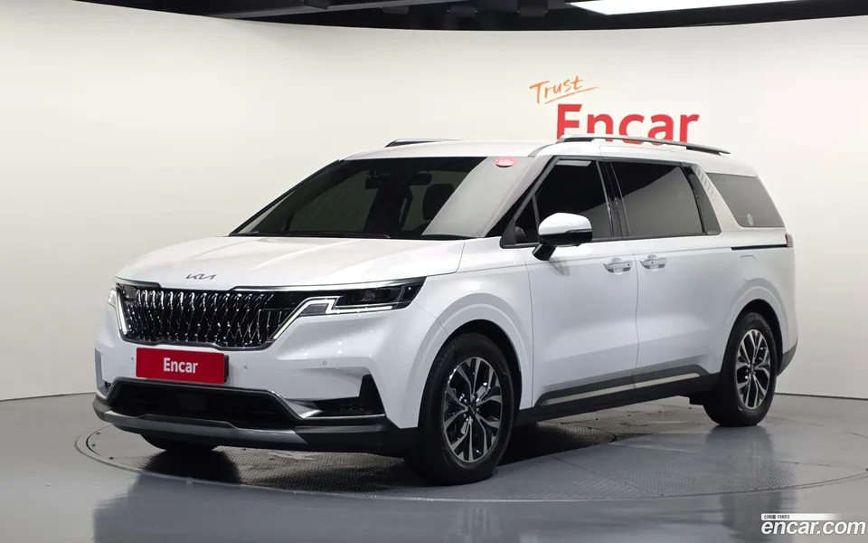 Kia Carnival 2023