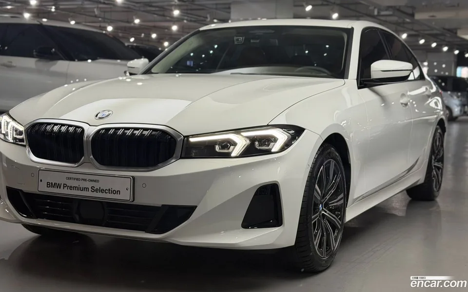 BMW 3 Series 2025