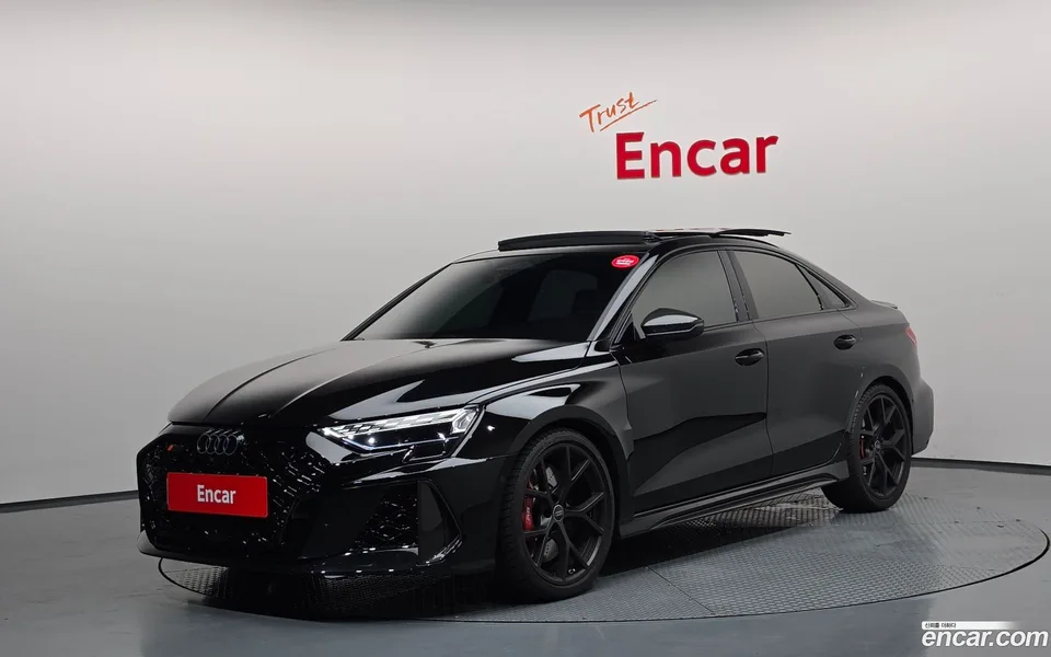 Audi RS3 (8Y) 2026