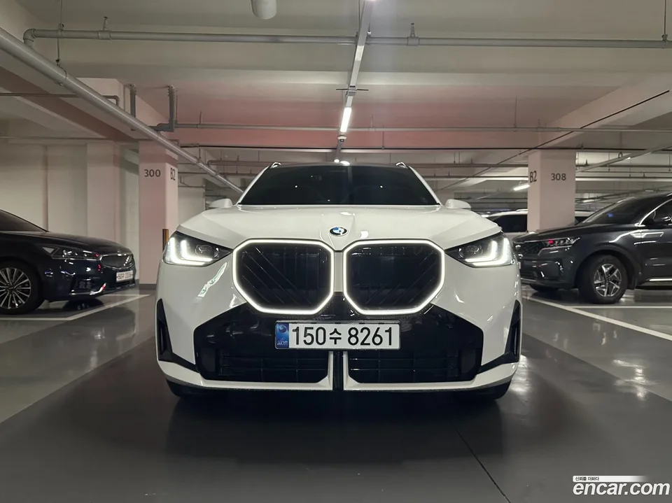 BMW X3 2025