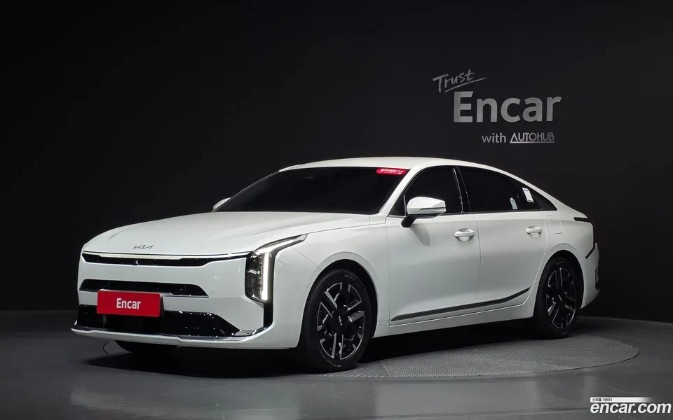Kia K8 Hybrid 2025