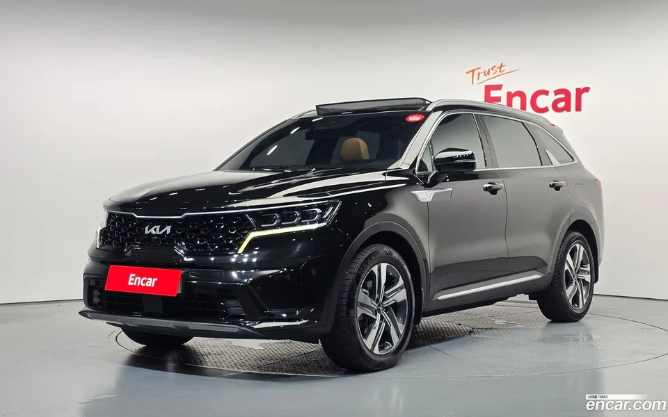Kia Sorento 2022