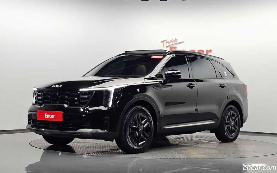 Kia Sorento 2024