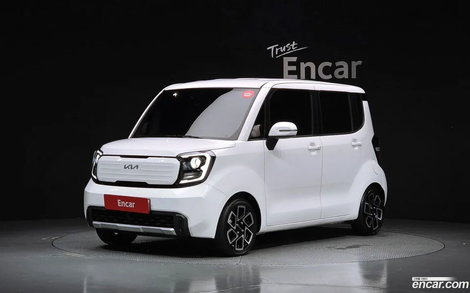 Kia Ray 2023