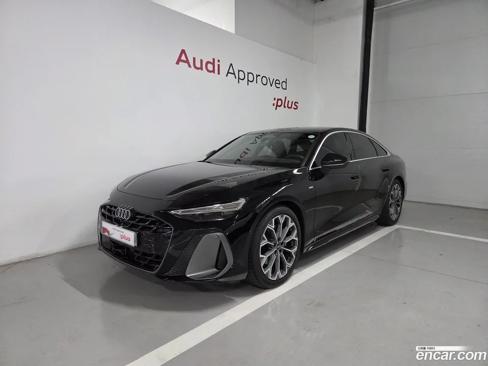 Audi A6 2026