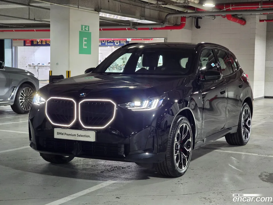 BMW X3 2025