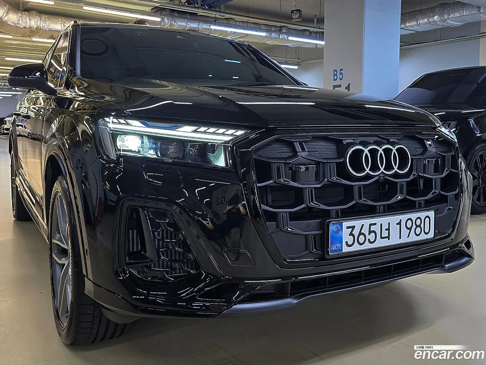 Audi Q7 (4M) 2025